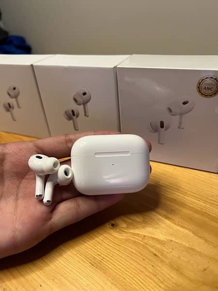 Airpods pro 2 (2nd generation) 4