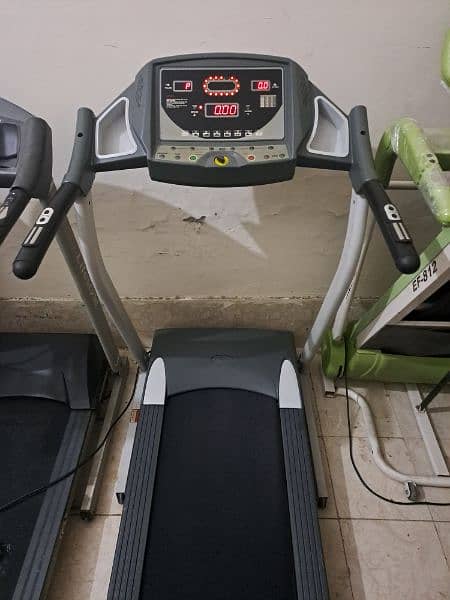 treadmill 0308-1043214 / Running Machine / Eletctric treadmill 16