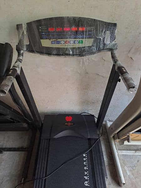 treadmill 0308-1043214 / Running Machine / Eletctric treadmill 17
