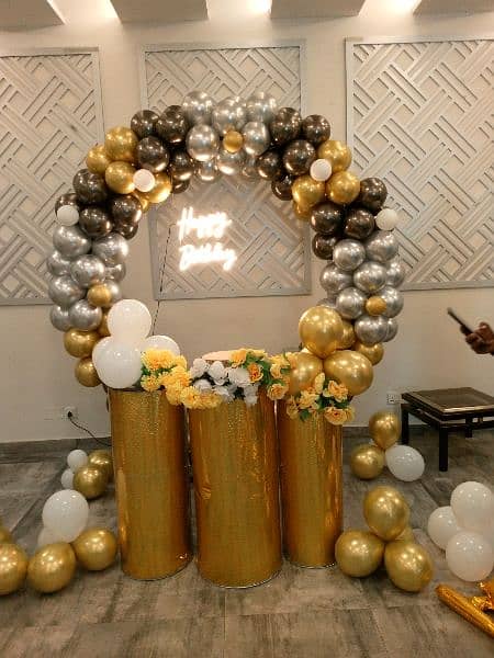 Event Planners, Wedding Lights, Birthday Balloons, Mattress on rent 18