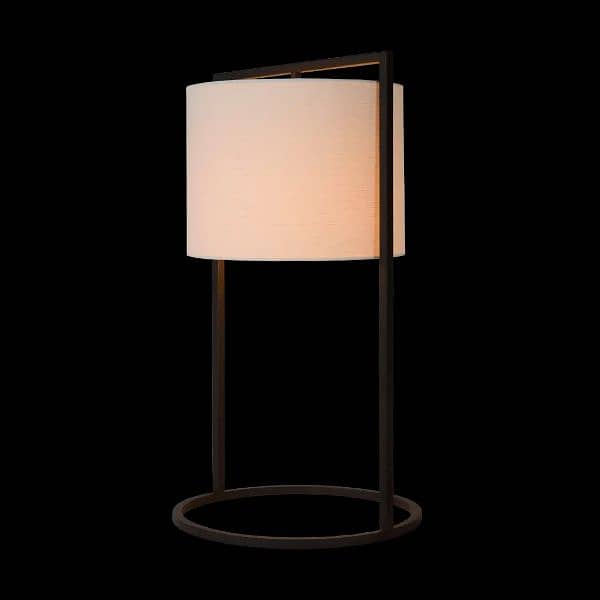 Metal Table Lamp 2