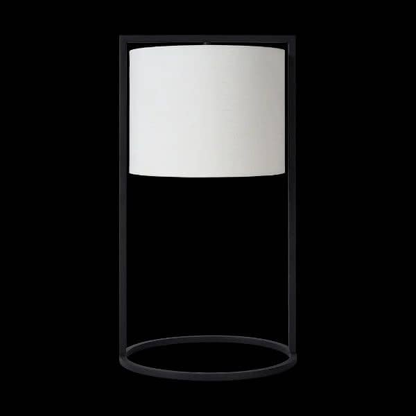 Metal Table Lamp 3