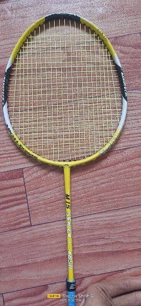 BADMINTON RACKET TENNIS 5