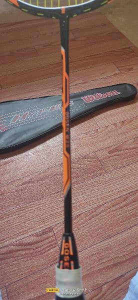 BADMINTON RACKET TENNIS 19