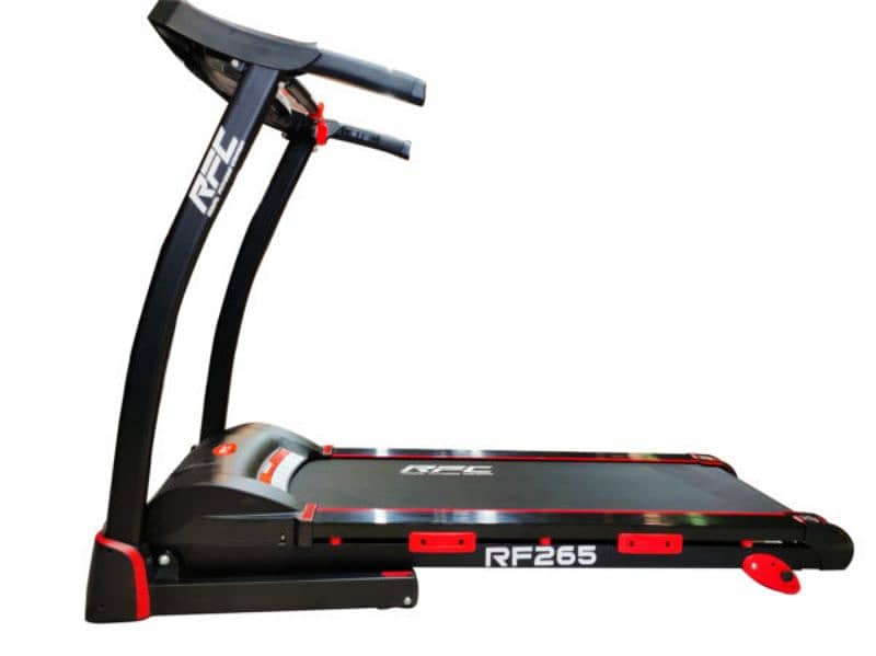 Royal Fitness Canada Treadmill Model RF-265

Fitness Machine 3