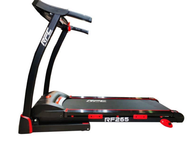 Royal fitness online treadmill