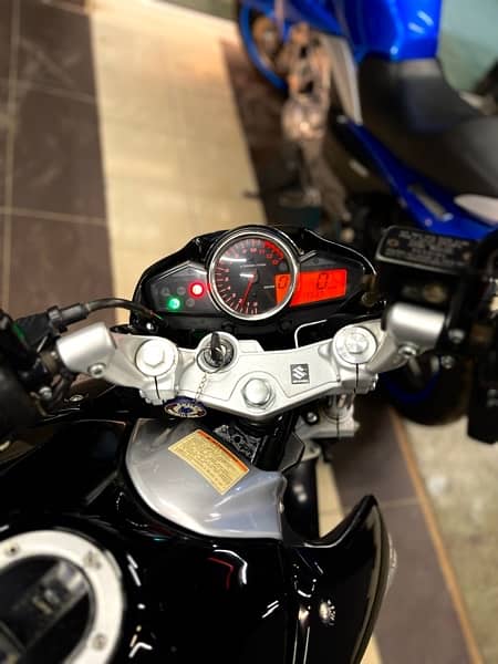 Suzuki Inazuma GZ-250 (2016) Discounted price!! 3