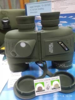 Bostron – Marine Binoculars 10×50 DPSI Field of View 396FT/1000YD