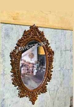 chinioti Wooden Mirrors Frames 0