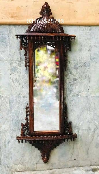 chinioti Wooden Mirrors Frames 9