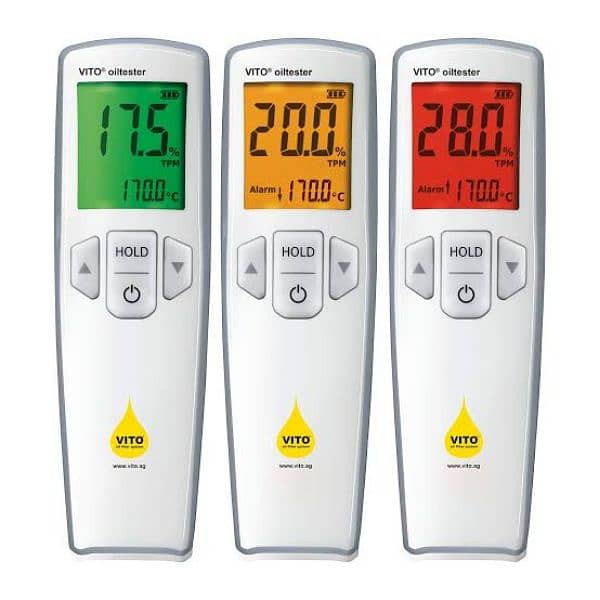 Cooking Oil Tester 1
