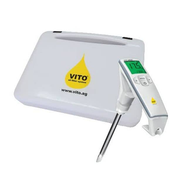 Cooking Oil Tester 2