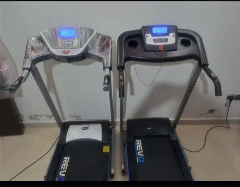 treadmill 03044826771 / Running Machine / Eletctric treadmill 0
