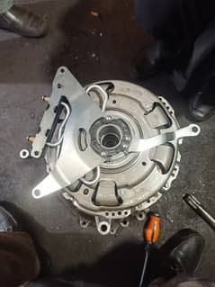 Honda Veezel  Dual Clutch Repairing