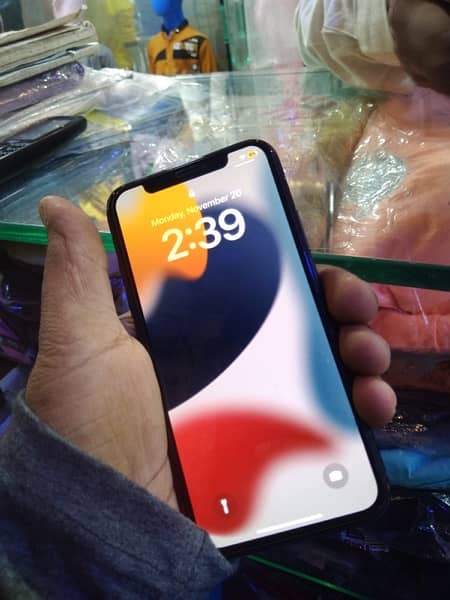 iPhone X 64gb PTA APPROVED FACE ID FAILD 3
