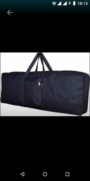 piano, Guitar Bags. 0