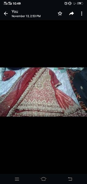 Bridal dress from Makkah Brand 0
