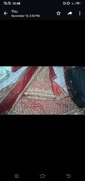 Bridal dress from Makkah Brand 2