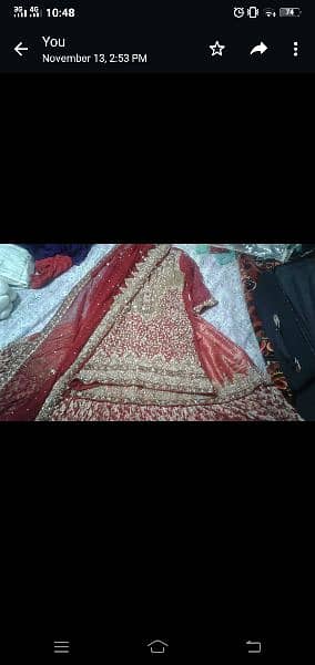 Bridal dress from Makkah Brand 4