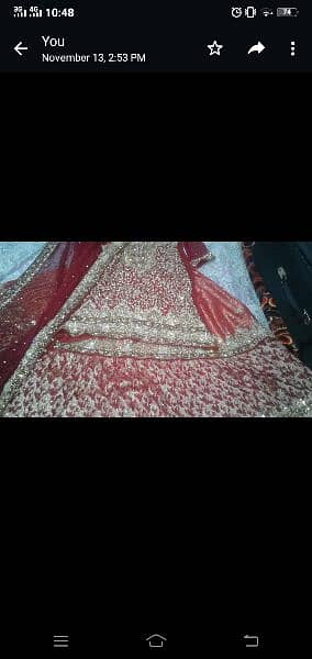 Bridal dress from Makkah Brand 7