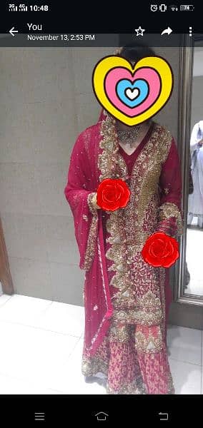 Bridal dress from Makkah Brand 11