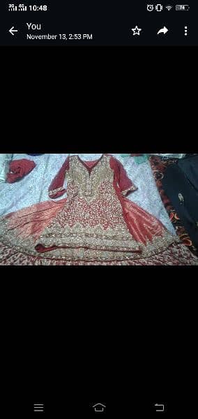 Bridal dress from Makkah Brand 12
