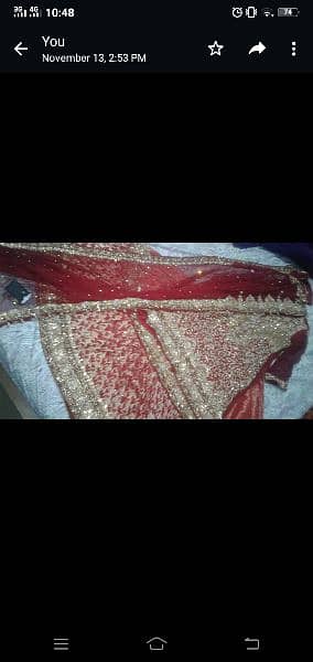 Bridal dress from Makkah Brand 13