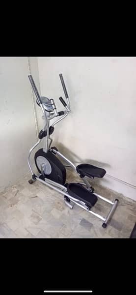 treadmill 03007227446 Running machine 4