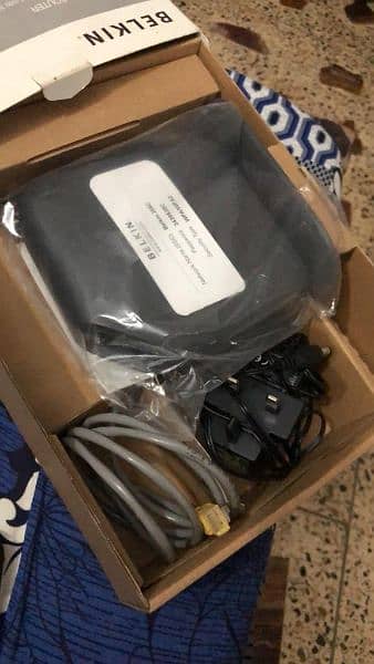 router brand new 1