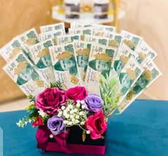 MONEY BOUQUETS / GIFTS/ BARI DECORATION AVAILABLE