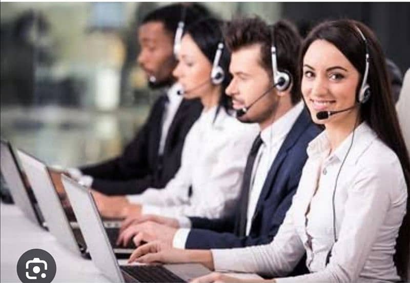 call center jobs in urdu and English 0