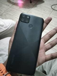 Realme C21 4/64 with box