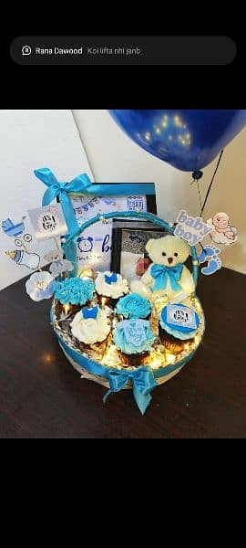 Customised Cake