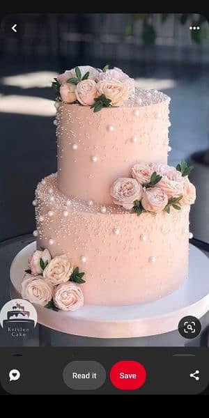 Customised Cake 1