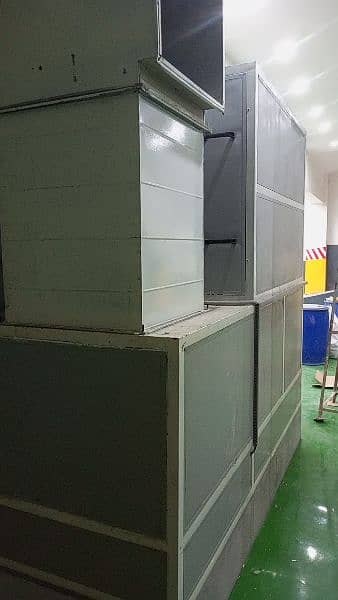 Brand New paint booth for sale 10