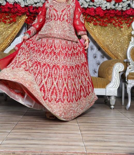 bridal lehnga 1