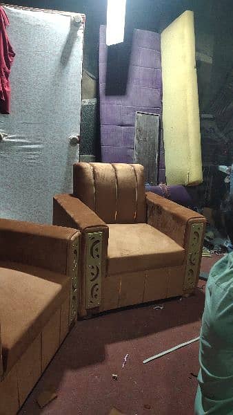 sofa set available in reasonable price. 16