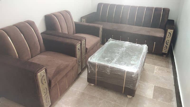 sofa set available in reasonable price. 13