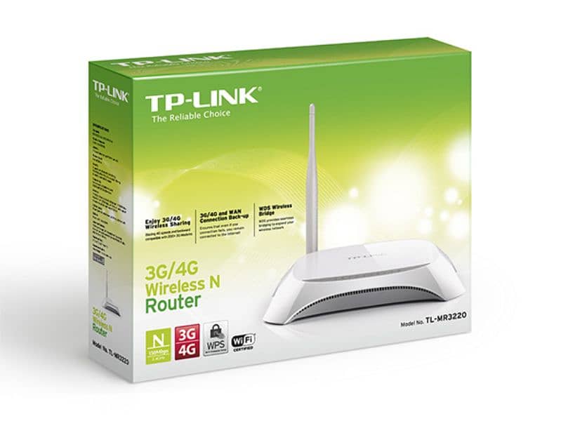 TP-Link, Huawei, D-Link, Wifi devices available 1