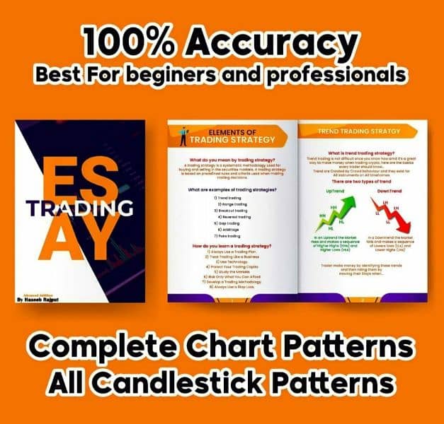 CandleStick and Chart Patterns Book O3O9O98OOOO whatsApp 0