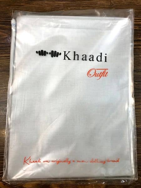 Khaadi Lalazar Summer Collection Fabric 9