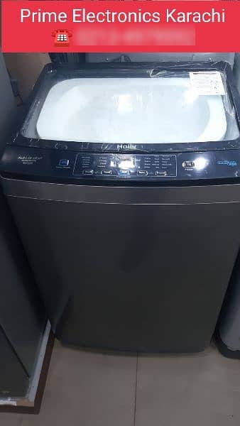 Automatic washing machine Dawlance Haier Samsung 17