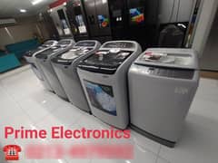 Automatic washing machine Dawlance Haier Samsung