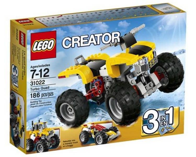 LEGO Technic Helicopter 82092 15