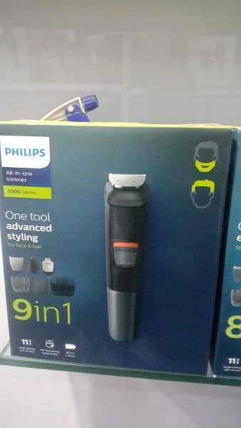 Philips full body multi grooming kits Trimmers plus shavers avb 4