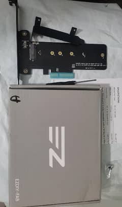 EZDIY-FAB M. 2 NGFF SSD Adapter