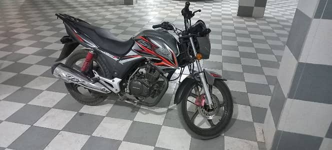 Honda CB 150f