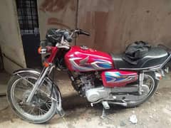 Honda 125 2022