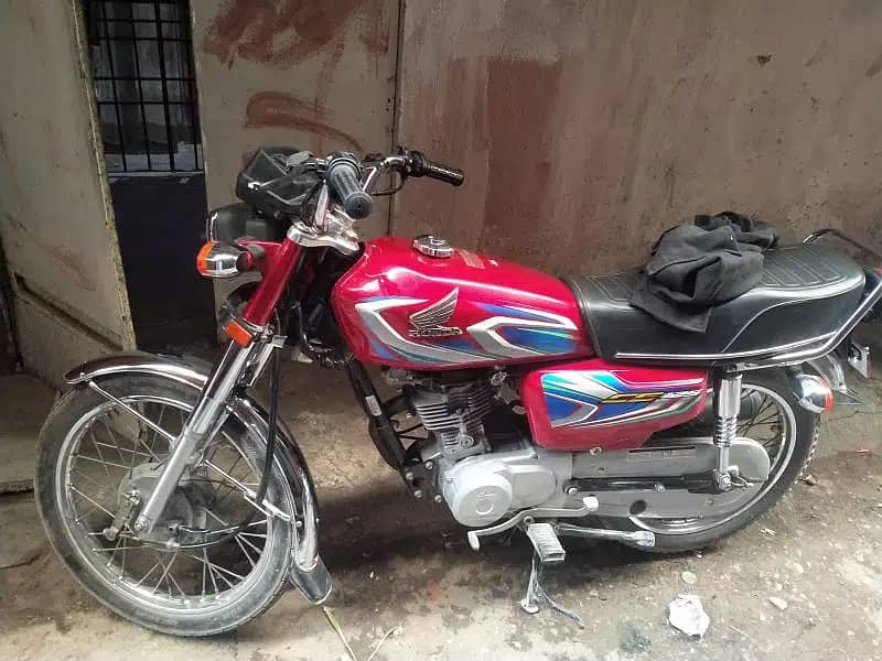 Honda 125 2022 0