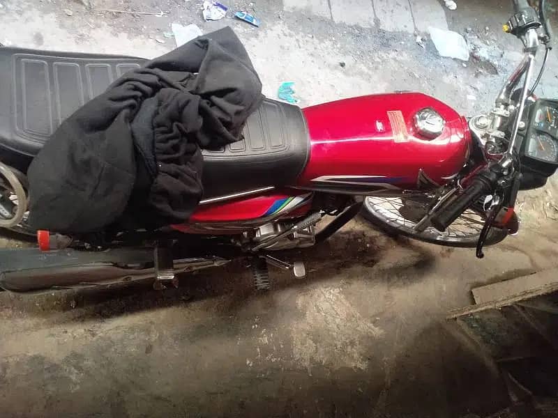 Honda 125 2022 1